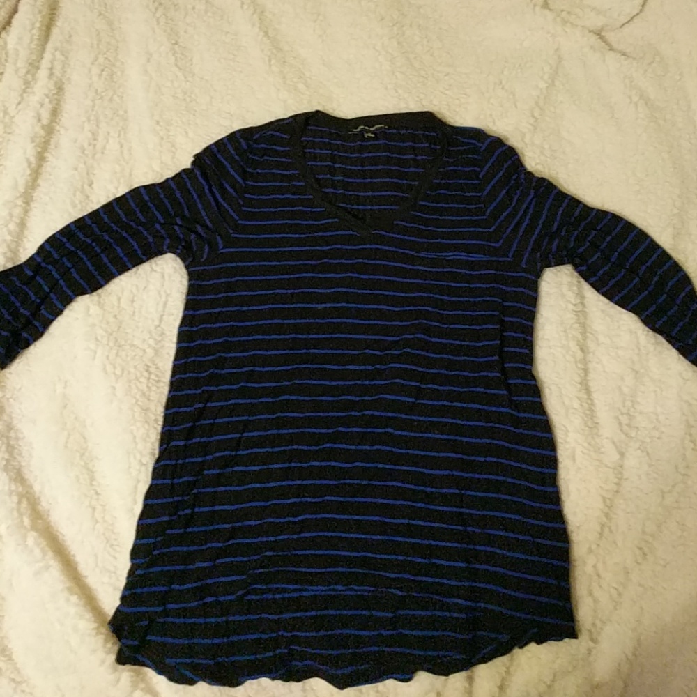 Three Quarter Length Tee